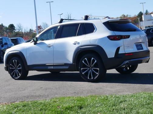2025 Mazda CX-50 2.5 Turbo Premium Package