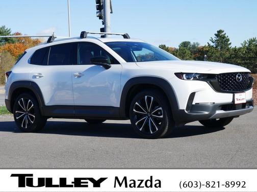 2025 Mazda CX-50 2.5 Turbo Premium Package