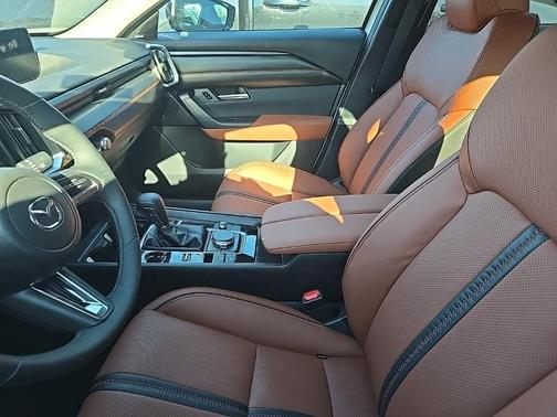 2025 Mazda CX-50 2.5 Turbo Premium Package