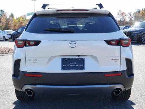 2025 Mazda CX-50 2.5 Turbo Premium Package