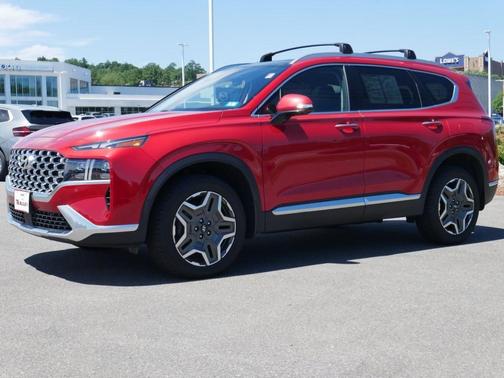 2022 Hyundai SANTA FE Limited