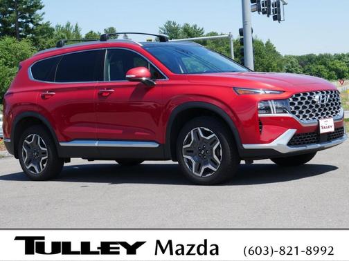 2022 Hyundai SANTA FE Limited
