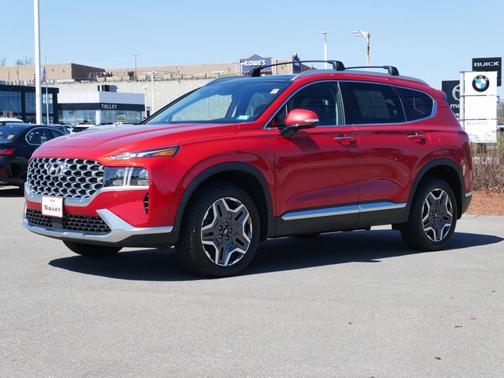 2022 Hyundai SANTA FE Limited