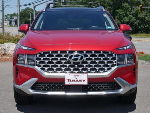 2022 Hyundai SANTA FE Limited