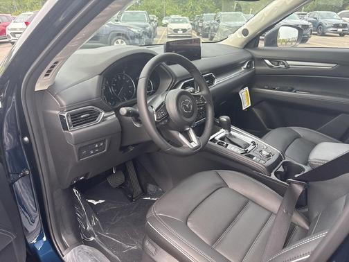 2025 Mazda CX-5 2.5 S Premium Plus Package