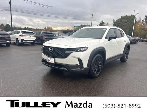 2025 Mazda CX-50 2.5 S Preferred Package