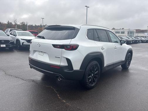 2025 Mazda CX-50 2.5 S Preferred Package