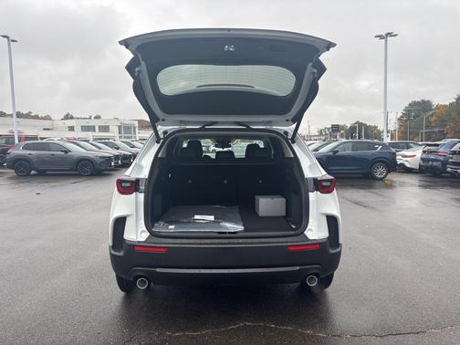 2025 Mazda CX-50 2.5 S Preferred Package