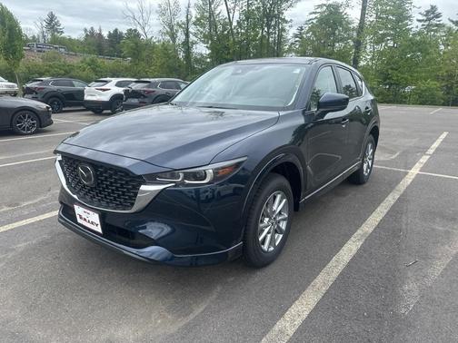 2025 Mazda CX-5 2.5 S Preferred Package