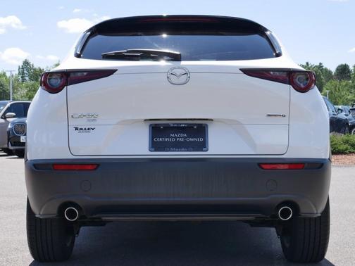 2021 Mazda CX-30 Select