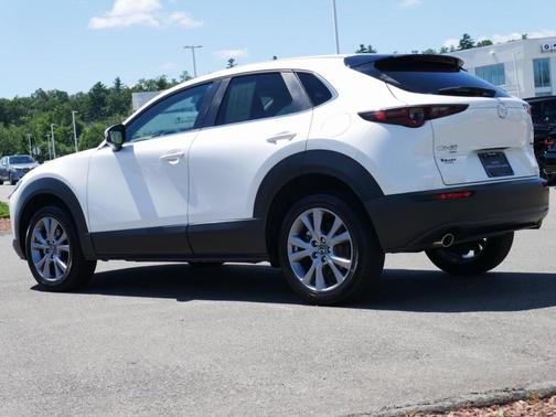 2021 Mazda CX-30 Select