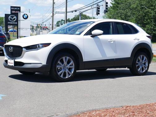 2021 Mazda CX-30 Select