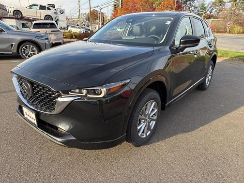 2025 Mazda CX-5 2.5 S Select Package