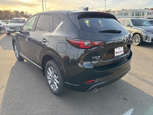 2025 Mazda CX-5 2.5 S Select Package