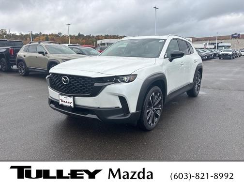 2025 Mazda CX-50 2.5 S Premium Plus Package