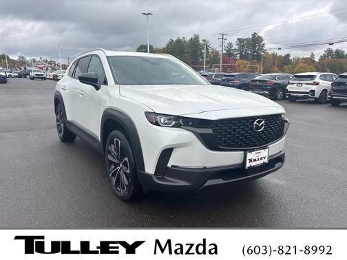 2025 Mazda CX-50 2.5 S Premium Plus Package