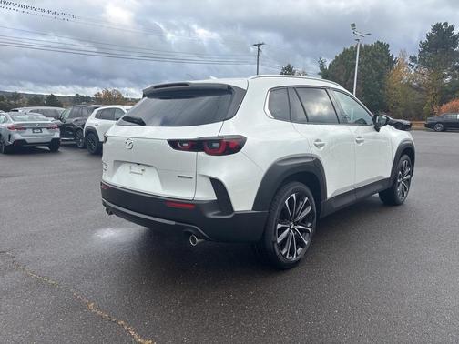 2025 Mazda CX-50 2.5 S Premium Plus Package