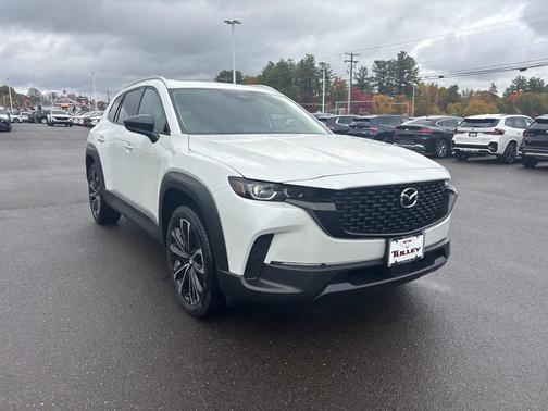 2025 Mazda CX-50 2.5 S Premium Plus Package