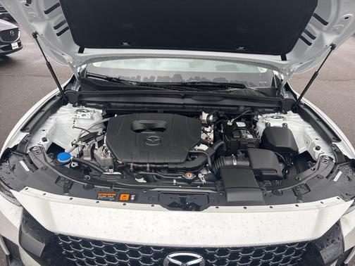 2025 Mazda CX-50 2.5 S Premium Plus Package