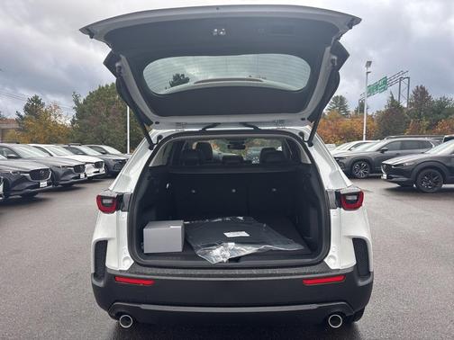 2025 Mazda CX-50 2.5 S Premium Plus Package