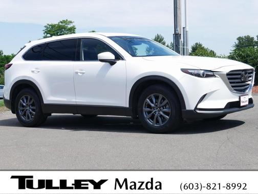 2022 Mazda CX-9 Touring