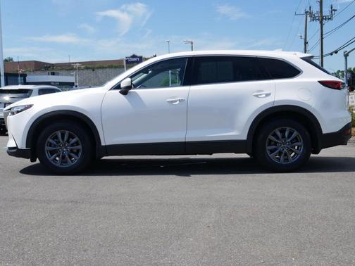 2022 Mazda CX-9 Touring