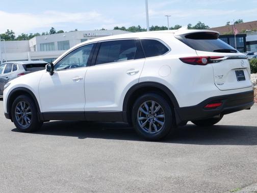 2022 Mazda CX-9 Touring