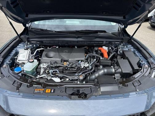 Polymetal Gray Metallic 2026 Mazda CX-50 Hybrid PREMIUM
