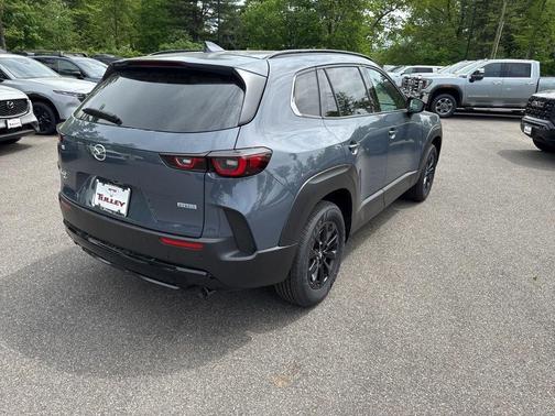 Polymetal Gray Metallic 2026 Mazda CX-50 Hybrid PREMIUM
