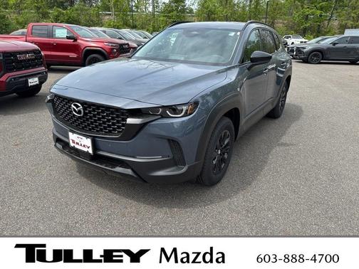 Polymetal Gray Metallic 2026 Mazda CX-50 Hybrid PREMIUM