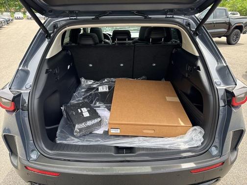 Polymetal Gray Metallic 2026 Mazda CX-50 Hybrid PREMIUM
