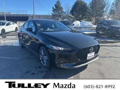 2025 Mazda Mazda3 FWD w/Preferred Package