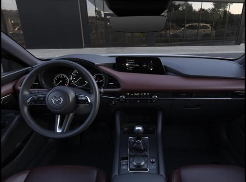 2025 Mazda Mazda3 FWD w/Premium Package
