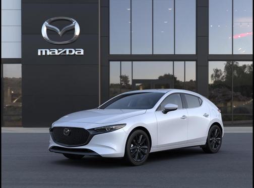 2025 Mazda Mazda3 FWD w/Premium Package