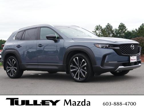 Polymetal Gray Metallic 2023 Mazda CX-50 2.5 Turbo