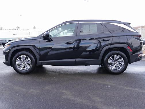 2022 Hyundai TUCSON Hybrid Blue