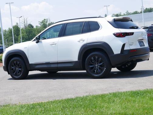 2025 Mazda CX-50 Hybrid Premium Package