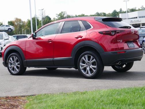 2021 Mazda CX-30 Select
