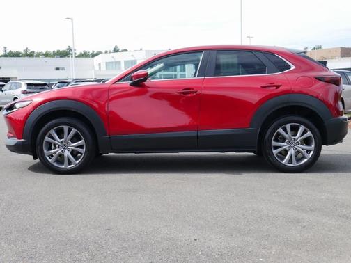 2021 Mazda CX-30 Select
