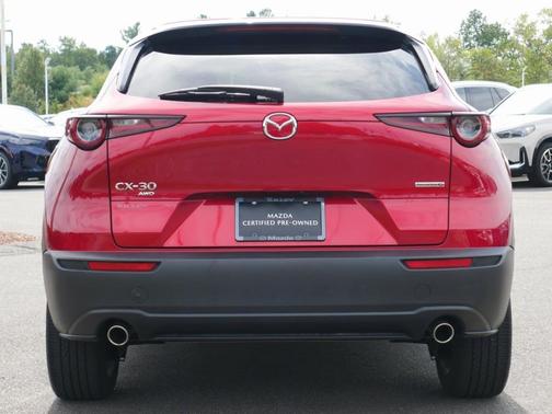 2021 Mazda CX-30 Select