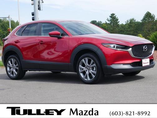2021 Mazda CX-30 Select