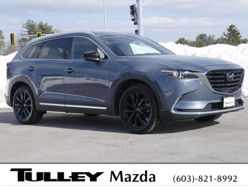 2021 Mazda CX-9 Carbon Edition