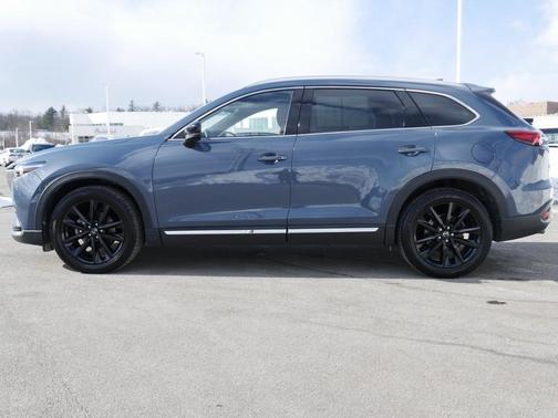 2021 Mazda CX-9 Carbon Edition