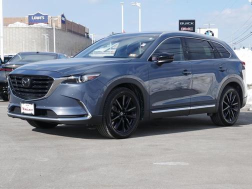 2021 Mazda CX-9 Carbon Edition