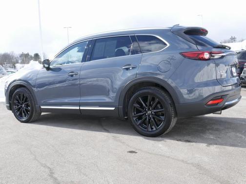 2021 Mazda CX-9 Carbon Edition