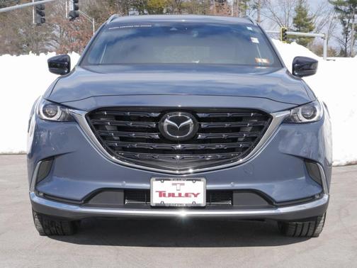 2021 Mazda CX-9 Carbon Edition
