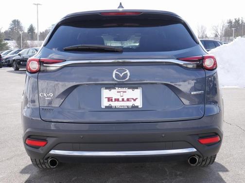 2021 Mazda CX-9 Carbon Edition
