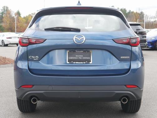 2023 Mazda CX-5 2.5 S