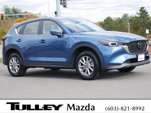 2023 Mazda CX-5 2.5 S