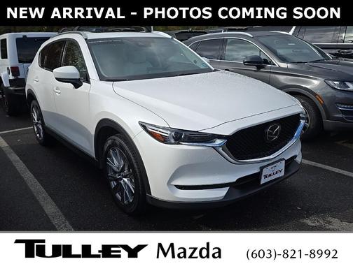 2023 Mazda CX-5 2.5 S
